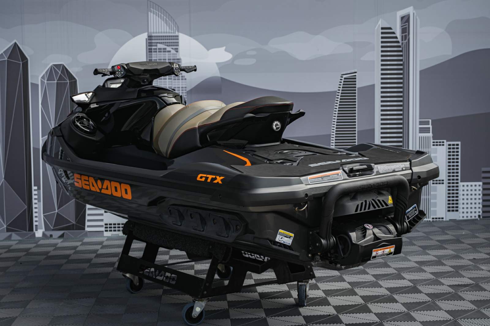 Sea-Doo GTX 230 IDF
