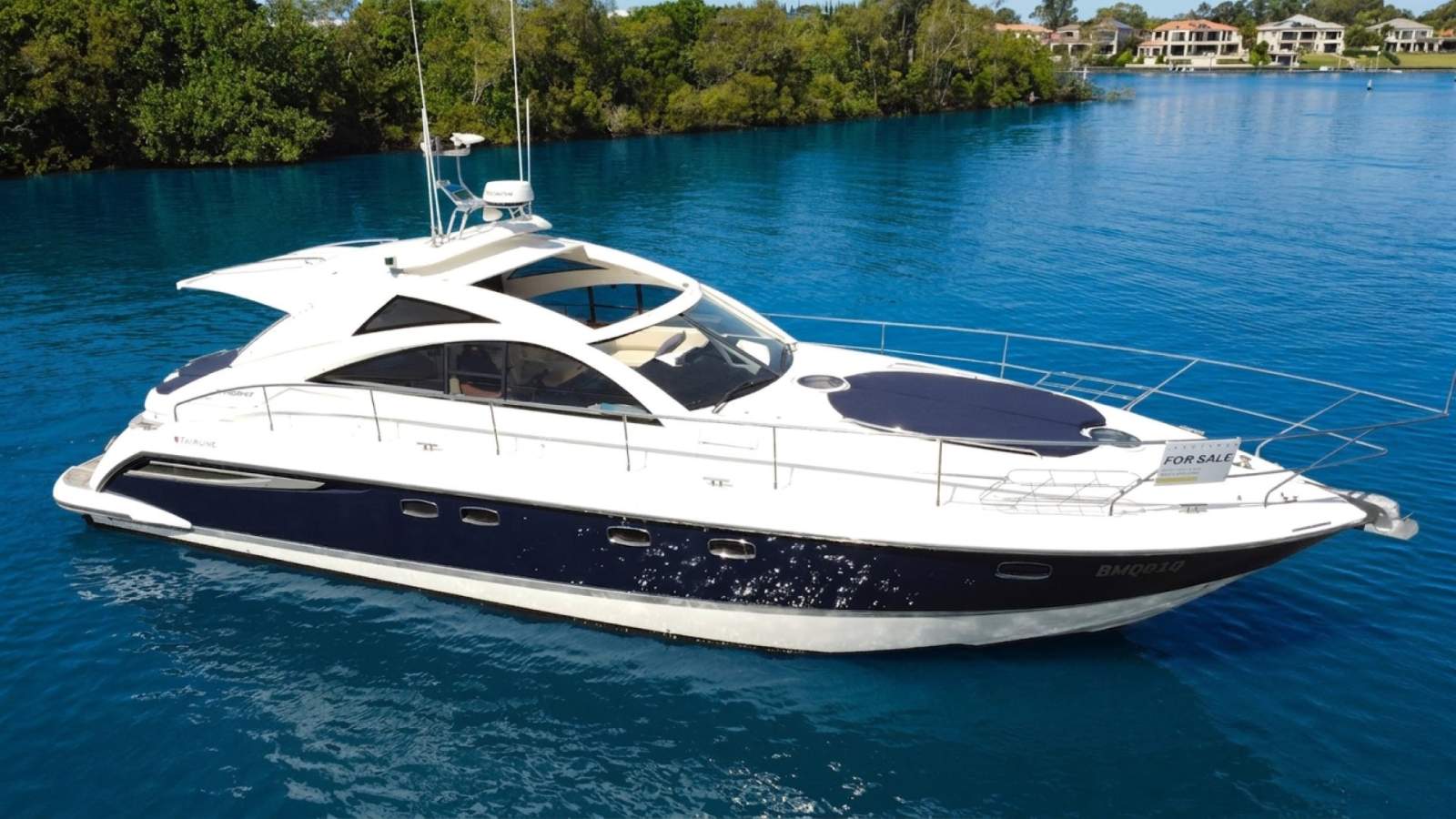 Fairline Targa 47 Gran Turismo