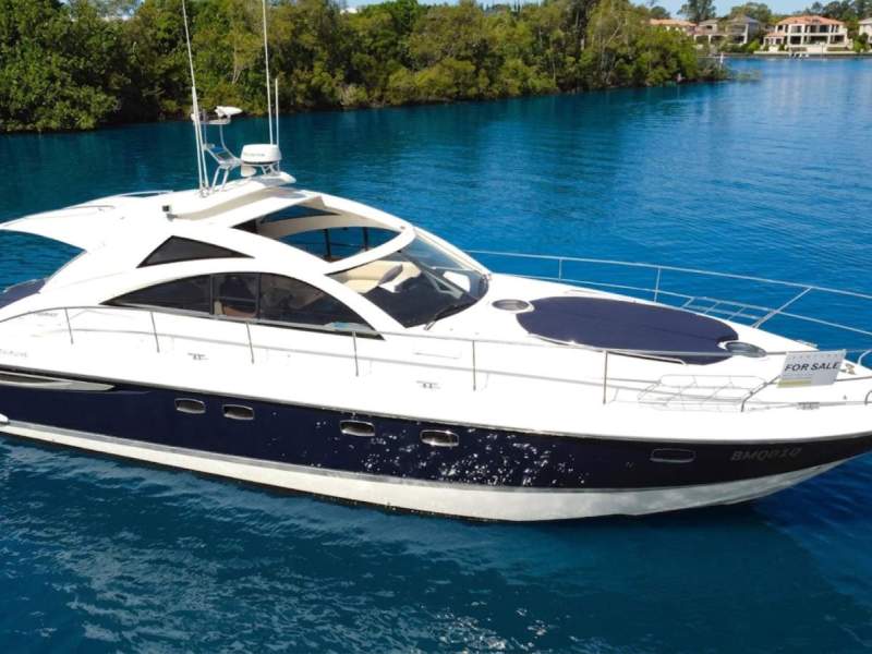 Fairline Targa 47 Gran Turismo