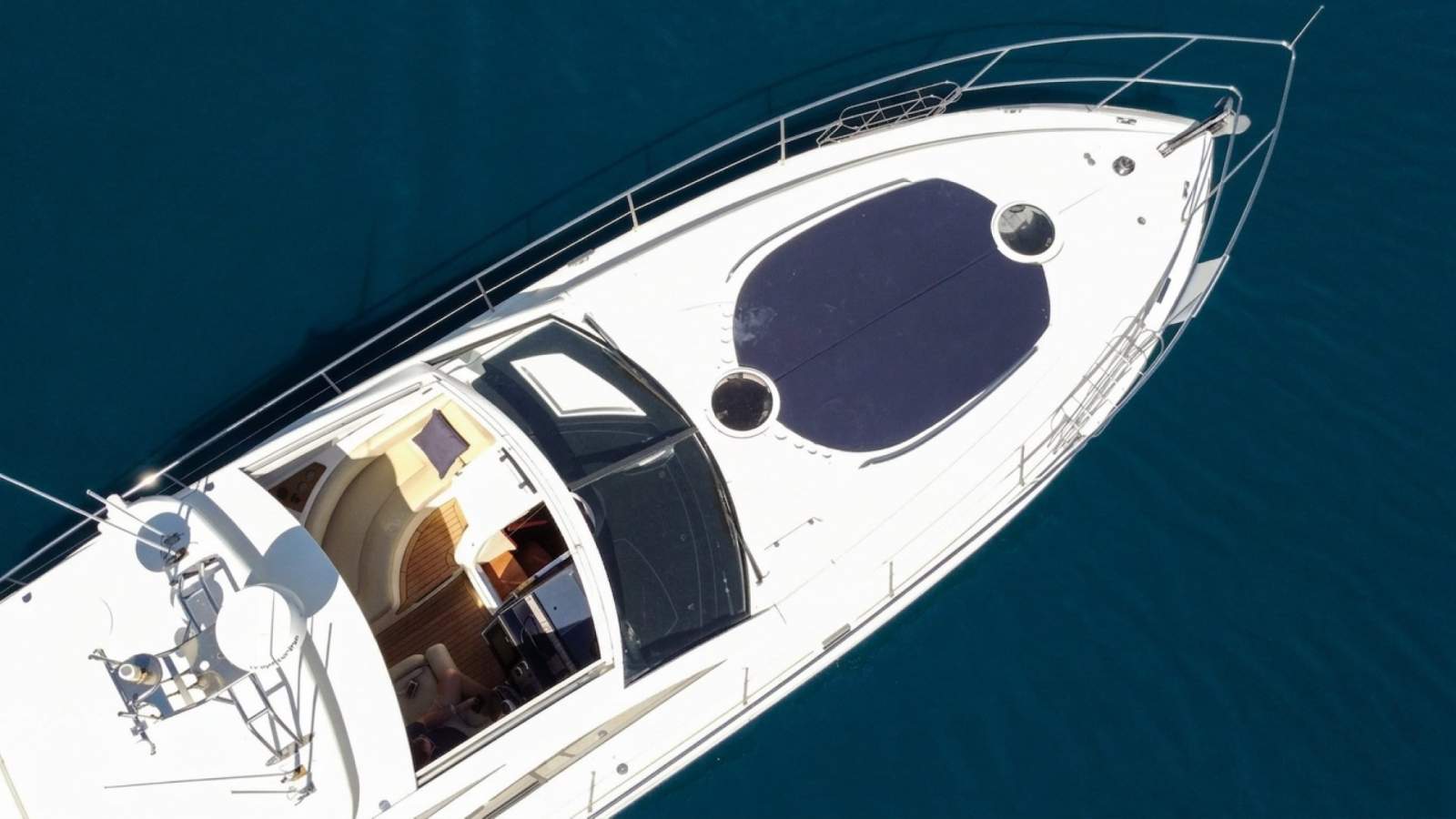 Fairline Targa 47 Gran Turismo