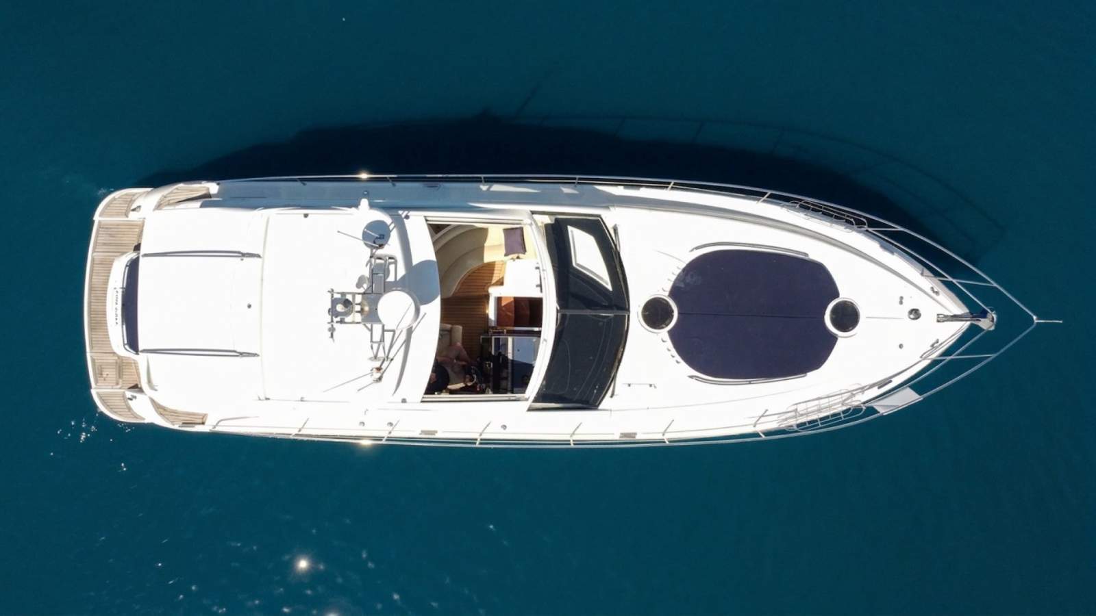 Fairline Targa 47 Gran Turismo