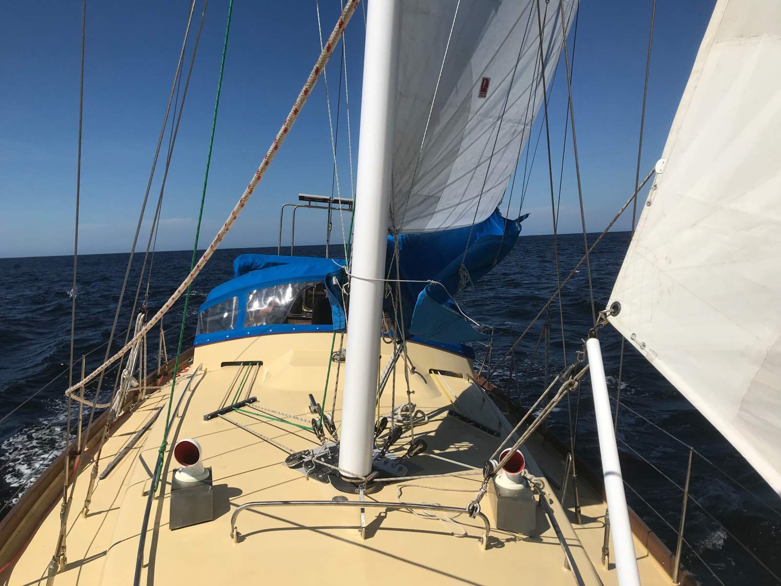 Adams 45 Blue Water Cruiser