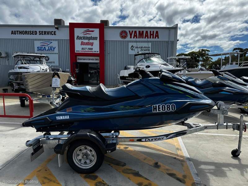 Yamaha VX Cruiser HO