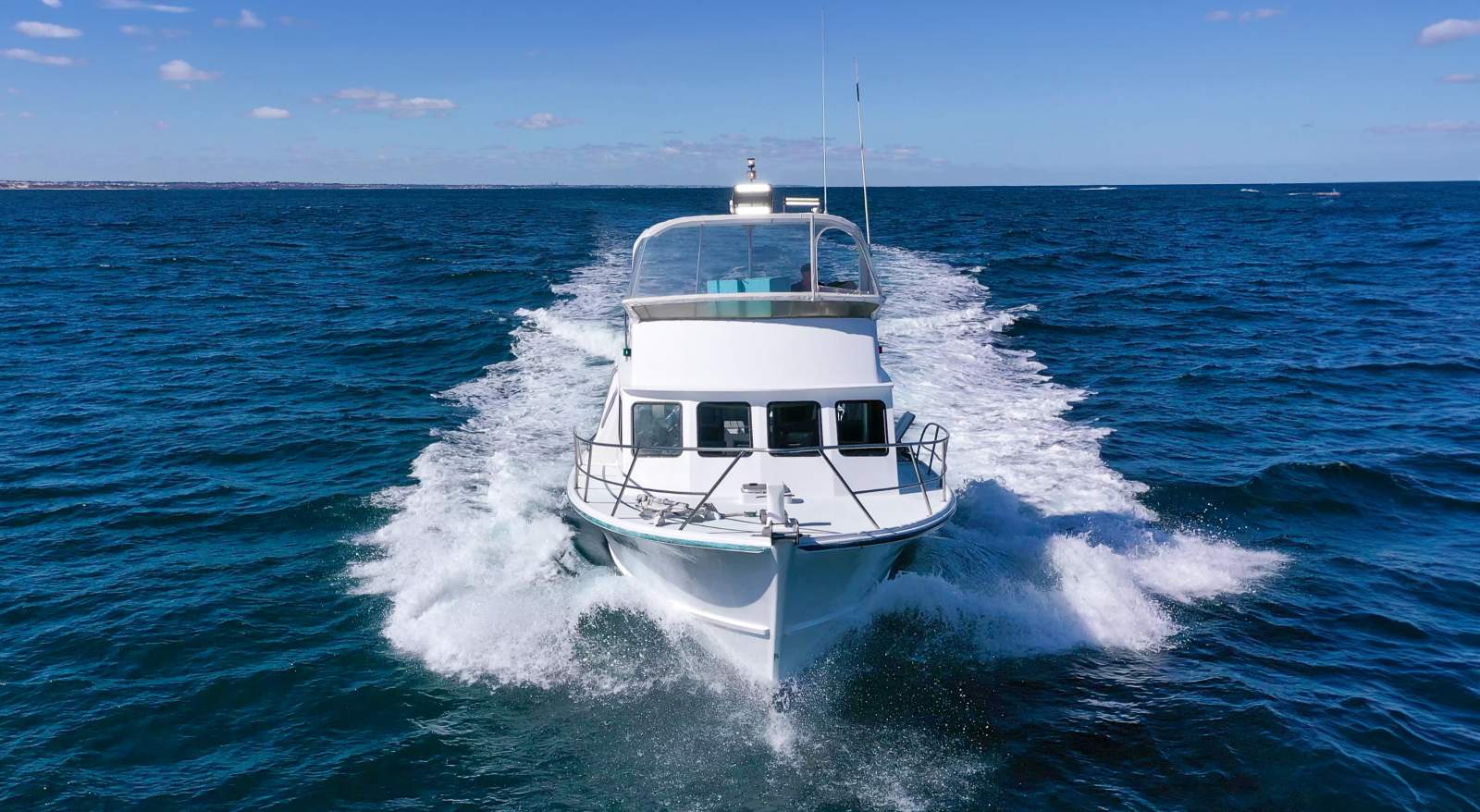 Marko Sambrailo 53 Commercial Vessel