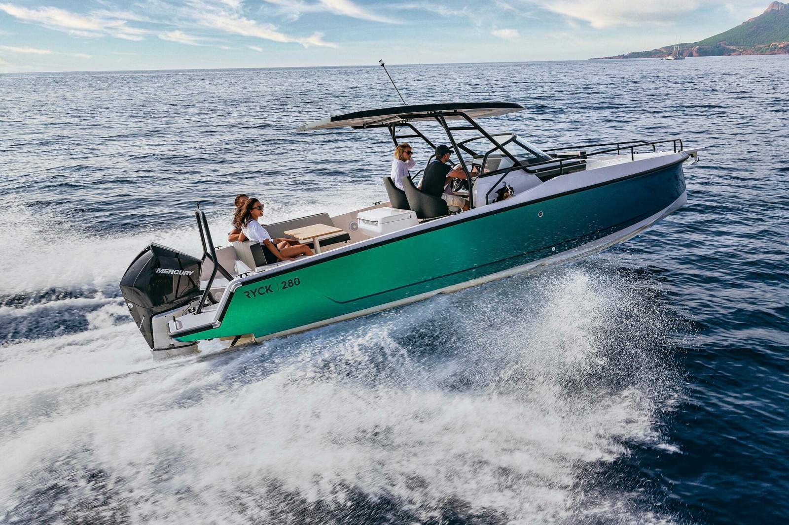 Ryck 280 : AVAILABLE TO ORDER