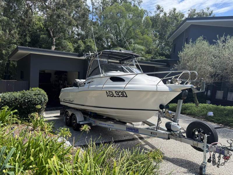 CruiseCraft Explorer 625