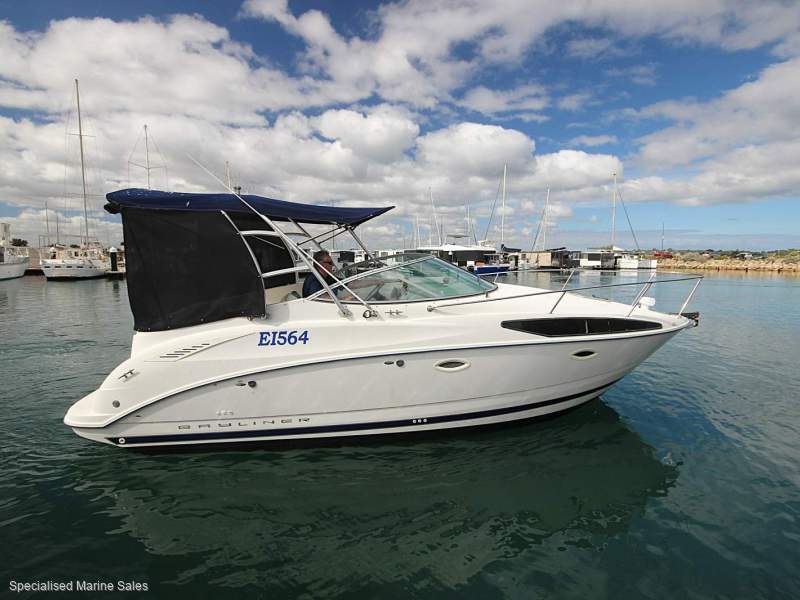Bayliner 265 *** GREAT VALUE *** $ 35,500 ***