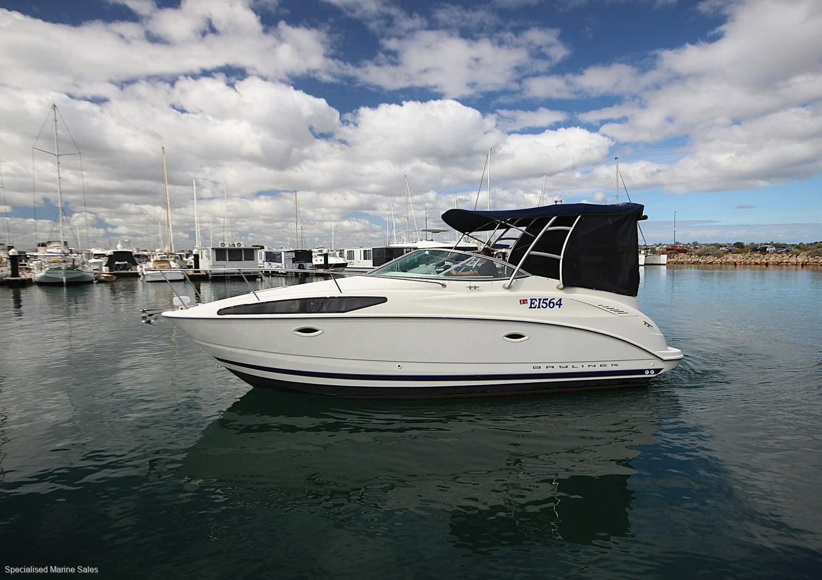 Bayliner 265 *** GREAT VALUE *** $ 35,500 ***