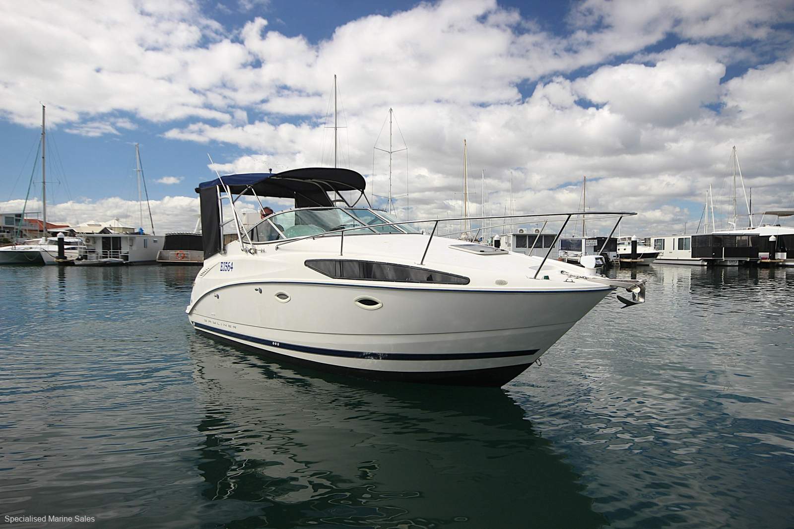 Bayliner 265 *** GREAT VALUE *** $ 35,500 ***