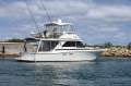 Caribbean 40 Flybridge Cruiser With Twin Cummins 450Hp Diesels and Pen