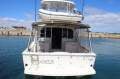 Caribbean 40 Flybridge Cruiser With Twin Cummins 450Hp Diesels and Pen