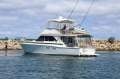 Caribbean 40 Flybridge Cruiser With Twin Cummins 450Hp Diesels and Pen