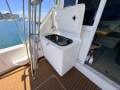 Caribbean 40 Flybridge Cruiser With Twin Cummins 450Hp Diesels and Pen