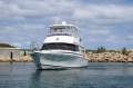 Caribbean 40 Flybridge Cruiser With Twin Cummins 450Hp Diesels and Pen