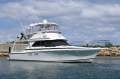 Caribbean 40 Flybridge Cruiser With Twin Cummins 450Hp Diesels and Pen
