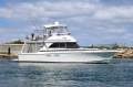 Caribbean 40 Flybridge Cruiser With Twin Cummins 450Hp Diesels and Pen