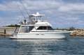 Caribbean 40 Flybridge Cruiser With Twin Cummins 450Hp Diesels and Pen
