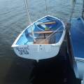 Custom 42ft Timber Motor Cruiser "Maybe":Maybe Baby