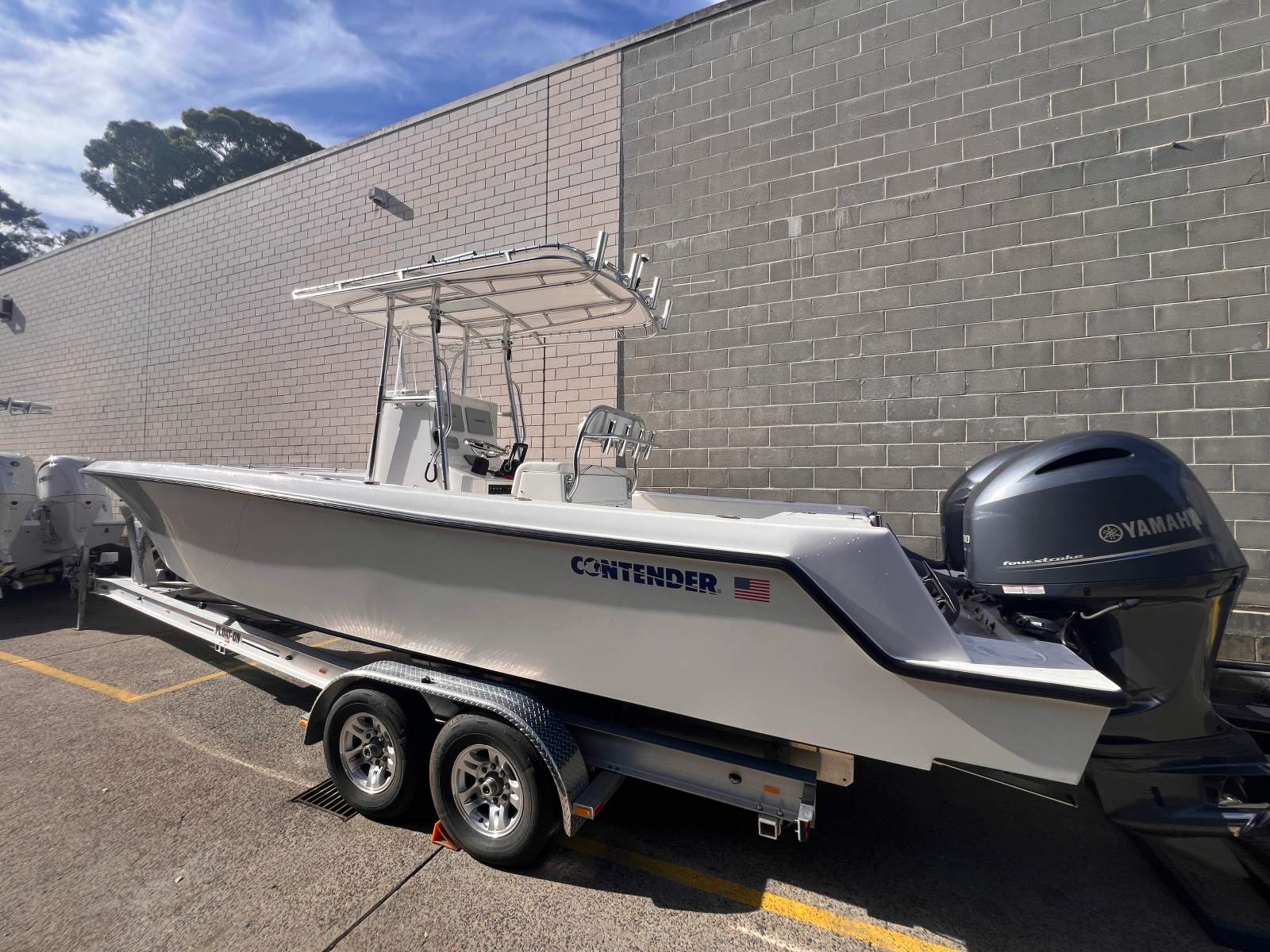 Contender 28 Tournament 2017