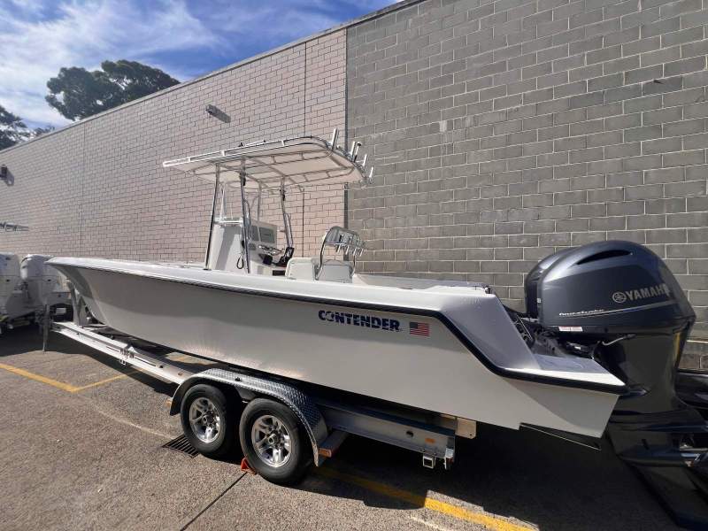 Contender 28 Tournament 2017