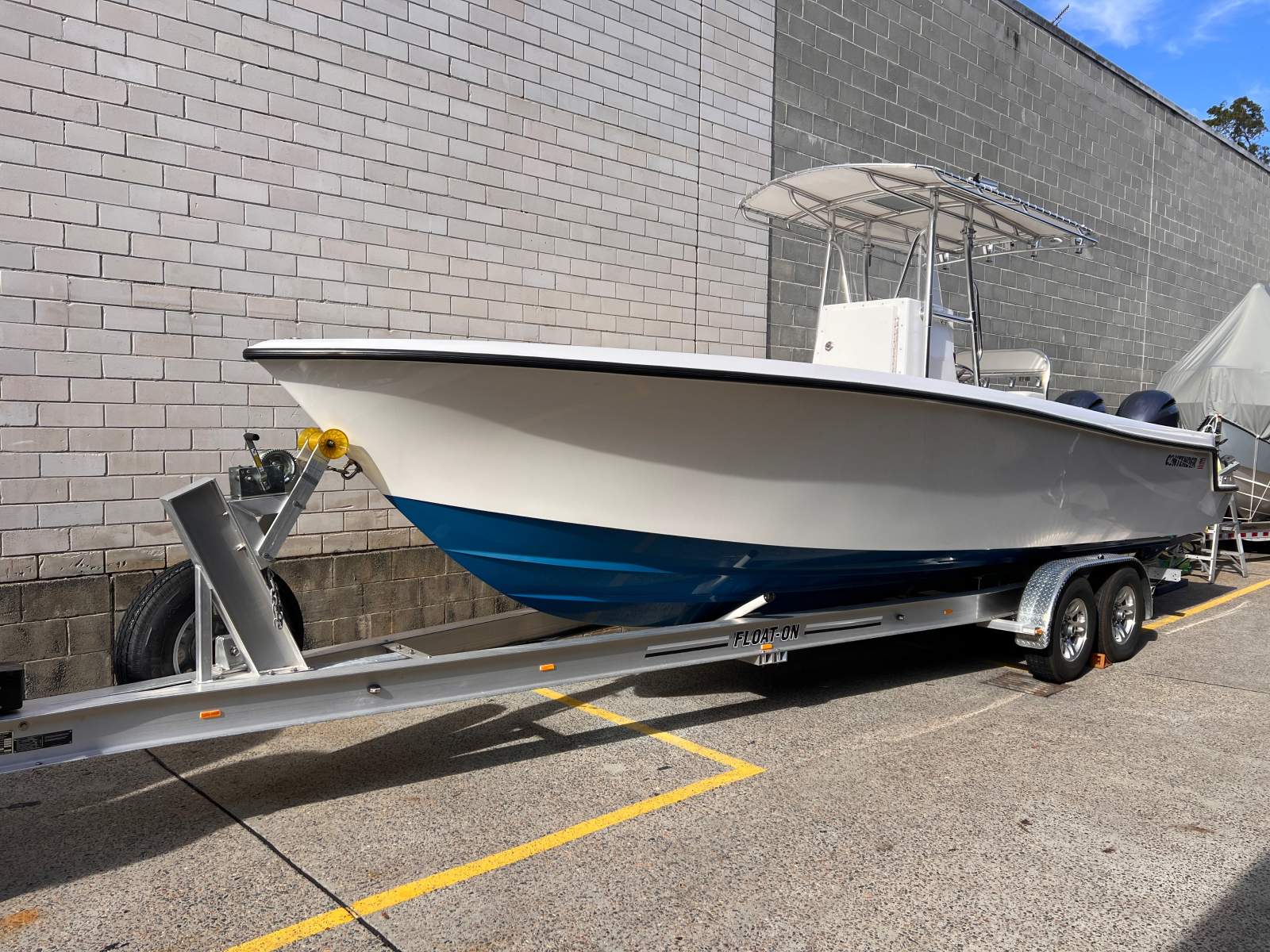 Contender 28 Tournament 2017