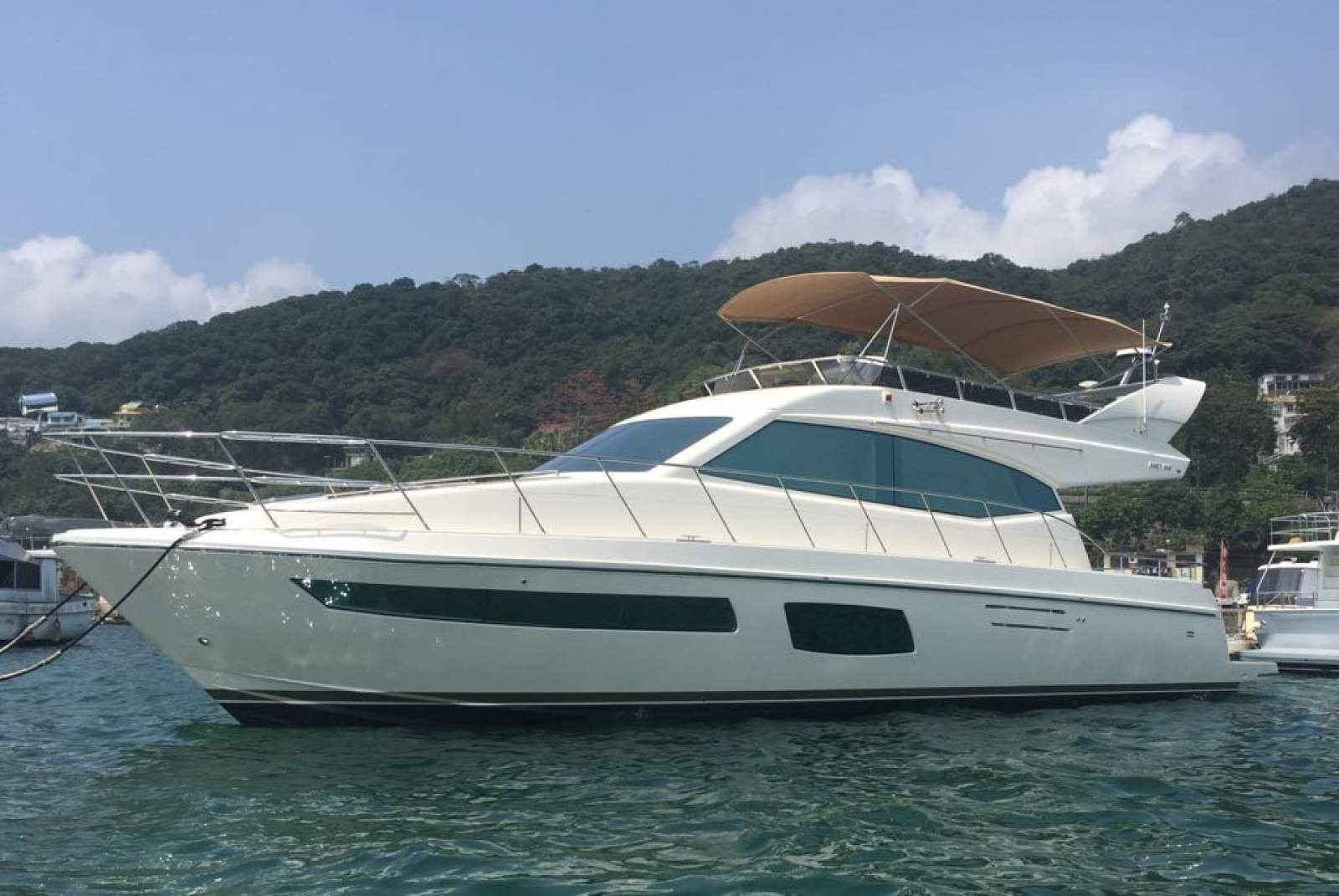 Grand Harbour Ruby 53