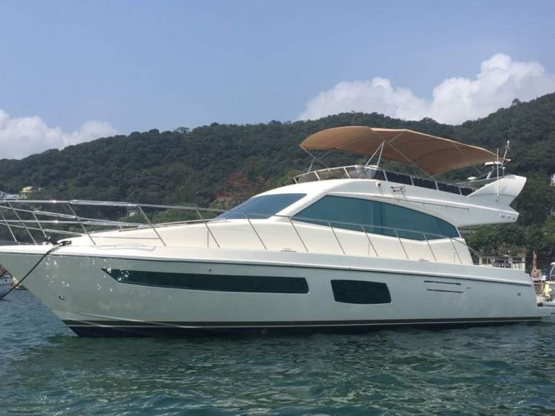 Grand Harbour Ruby 53