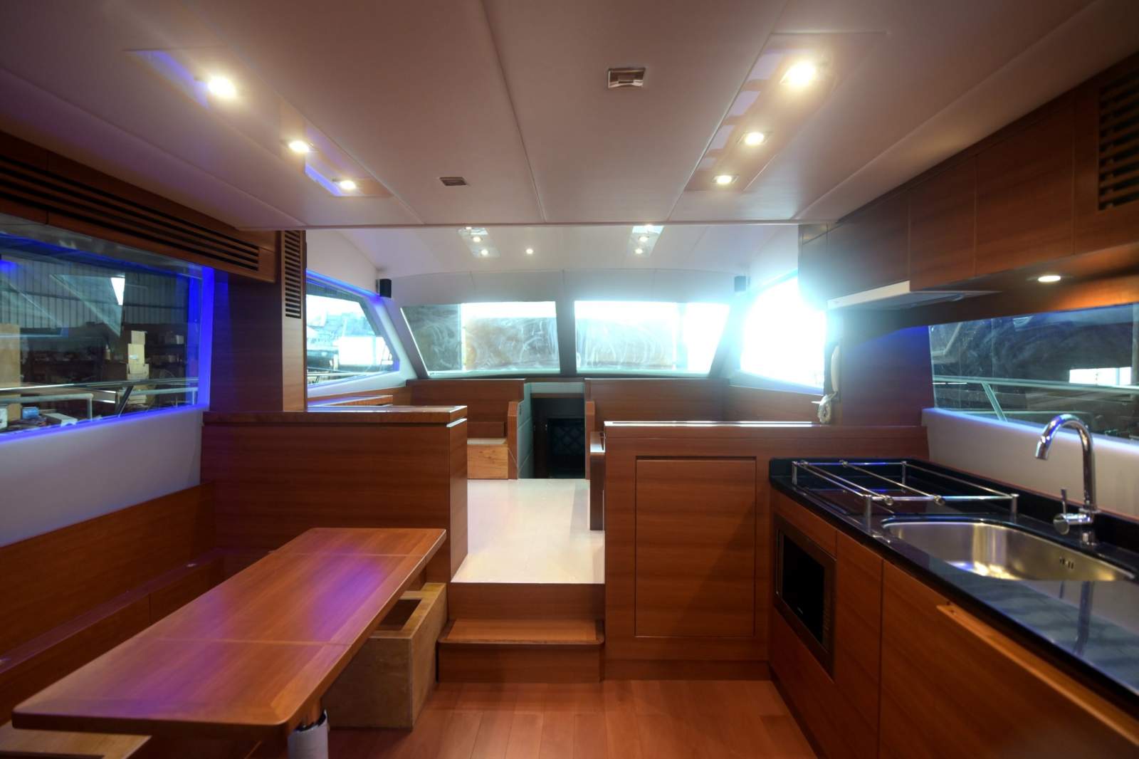 Grand Harbour Ruby 53
