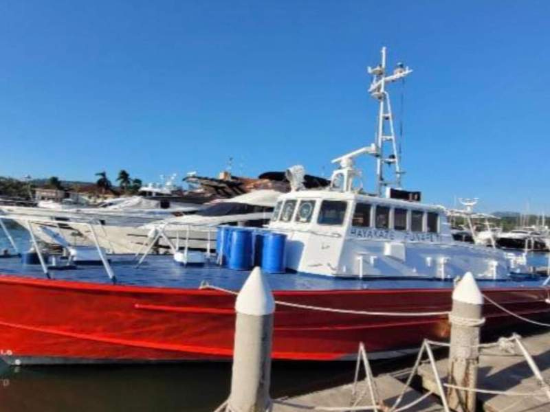 21m Pilot Boat