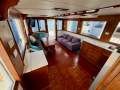 Grand Banks 57 Europa Bluewater Flybridge Cruiser
