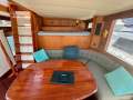 Grand Banks 57 Europa Bluewater Flybridge Cruiser