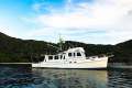 Grand Banks 57 Europa Bluewater Flybridge Cruiser