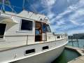 Grand Banks 57 Europa Bluewater Flybridge Cruiser