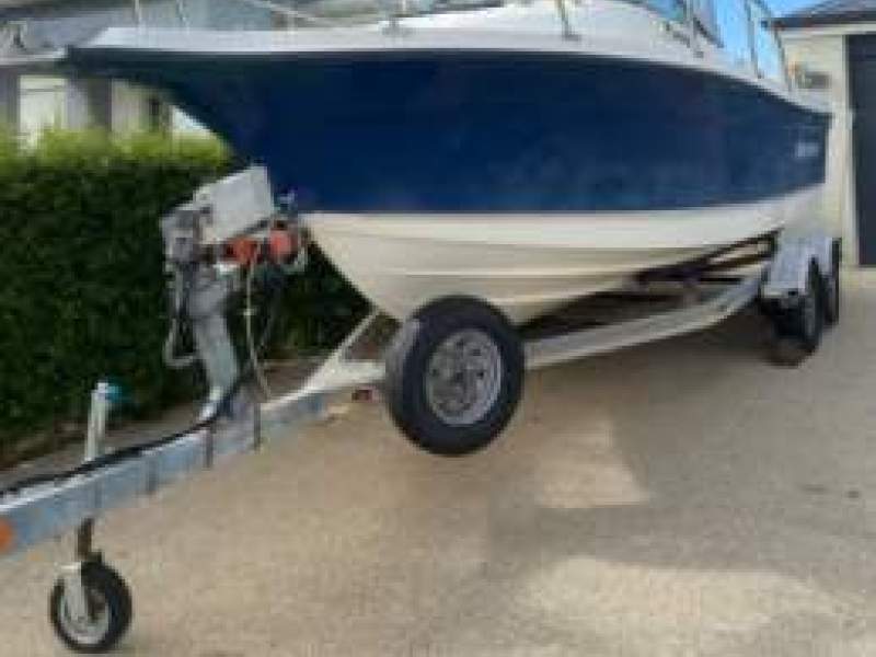 Bayliner 2052 Trophy