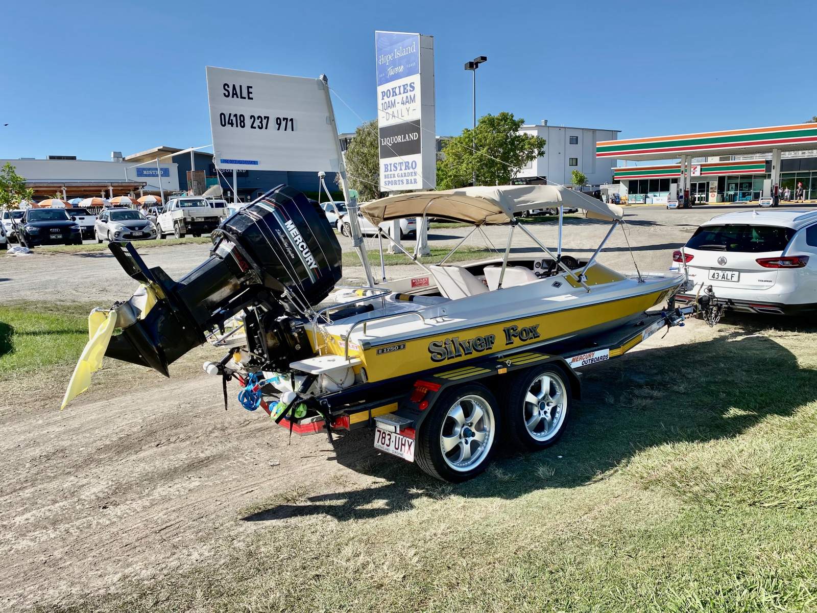 Bullet 1750 5.0 Meter Sports Boat