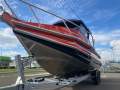 New Senator RH690 Boat, Motor and Trailer Package