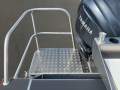 New Senator RH690 Boat, Motor and Trailer Package