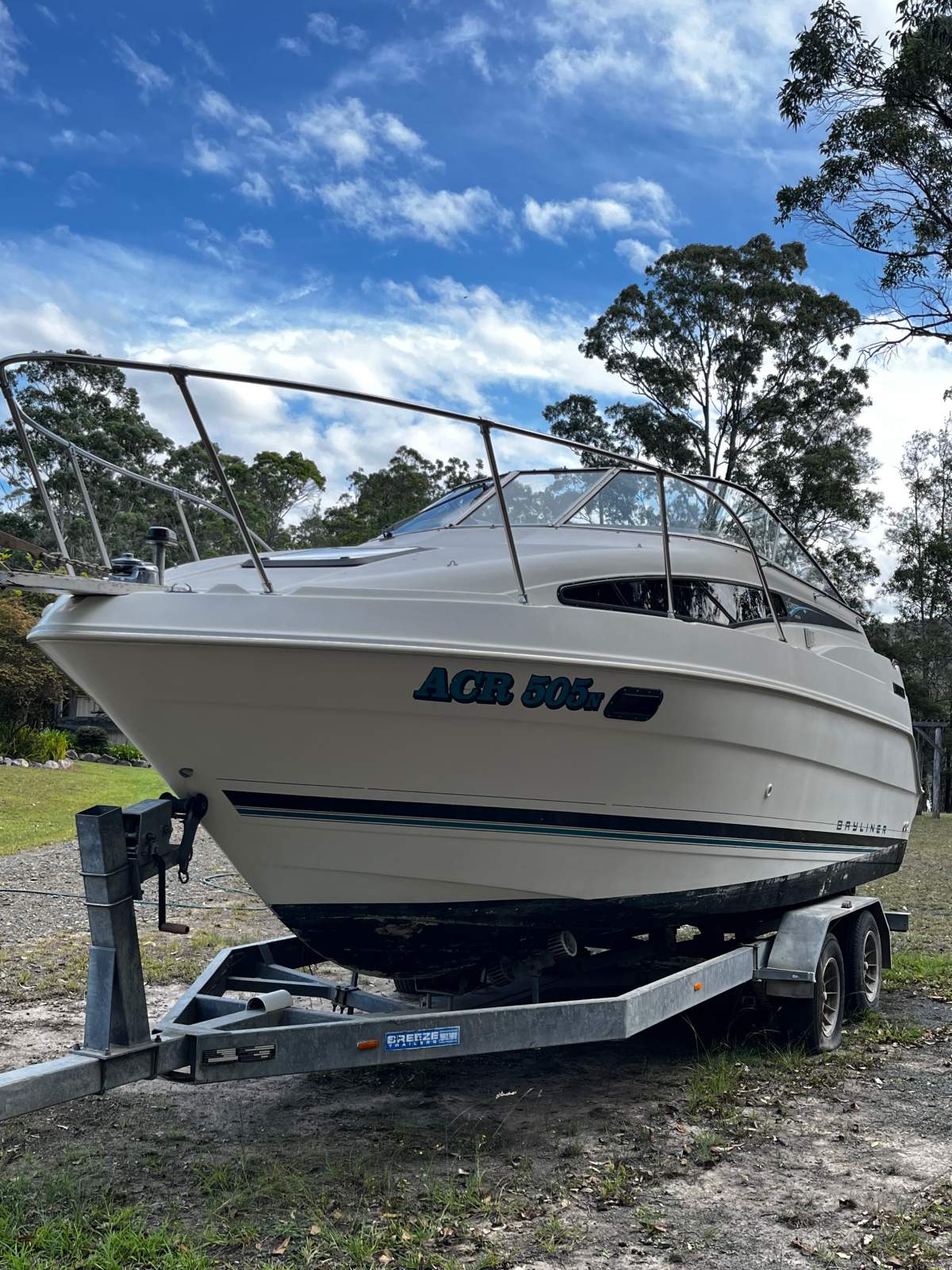 Bayliner 2355 Ciera