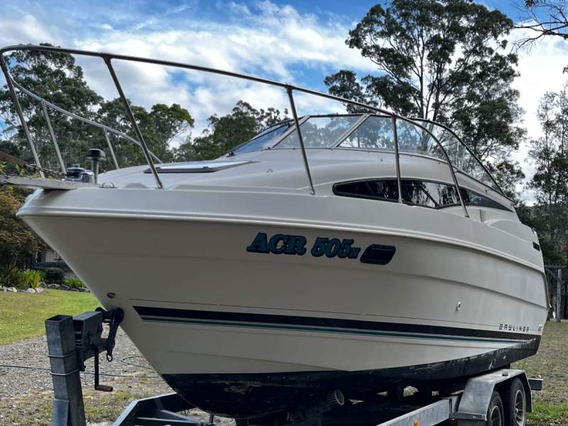 Bayliner 2355 Ciera