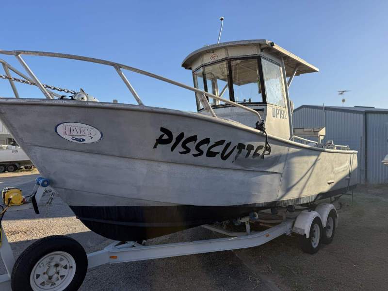 Custom Craft 6.3m Beast