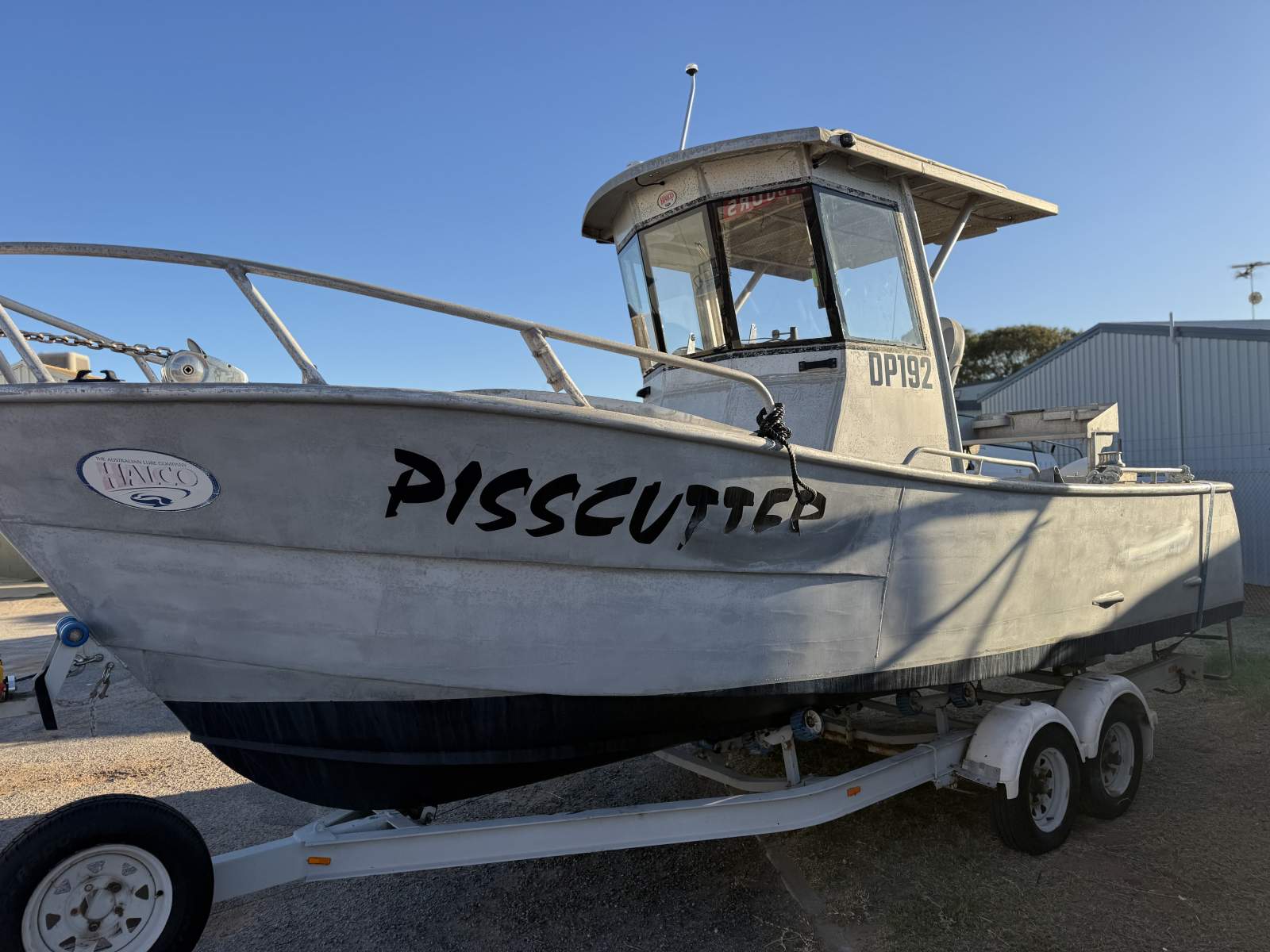 Custom Craft 6.3m Beast