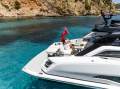 Sunseeker Superhawk 55