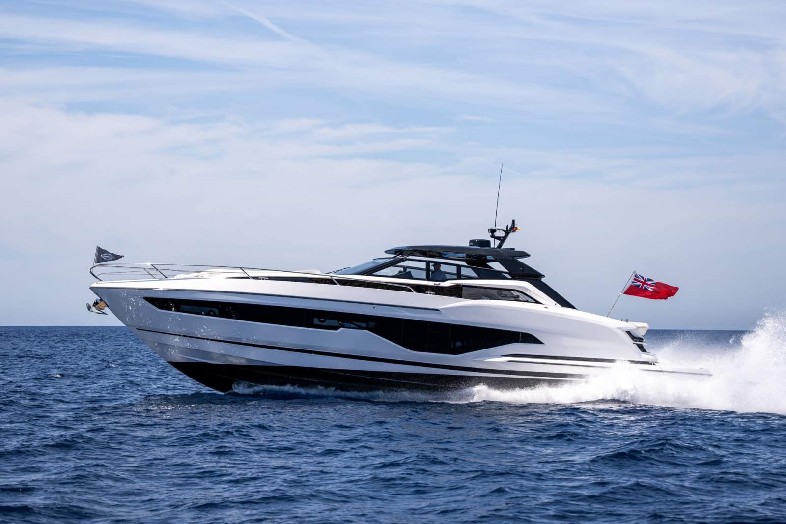 Sunseeker Superhawk 55
