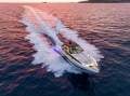 Sunseeker Superhawk 55