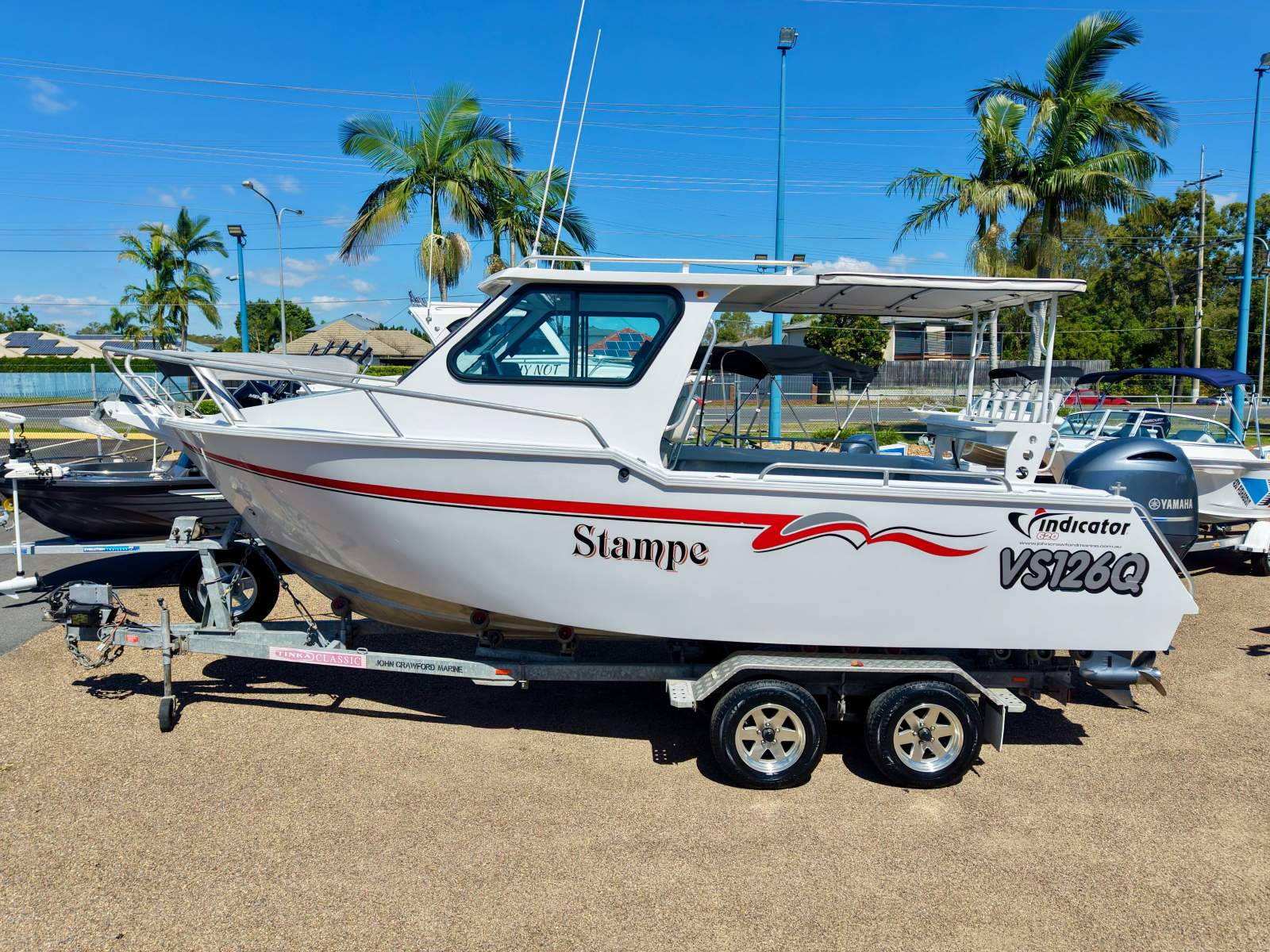 Vindicator 620 Hard Top