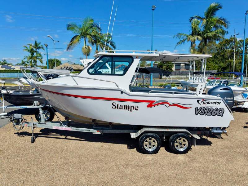 Vindicator 620 Hard Top