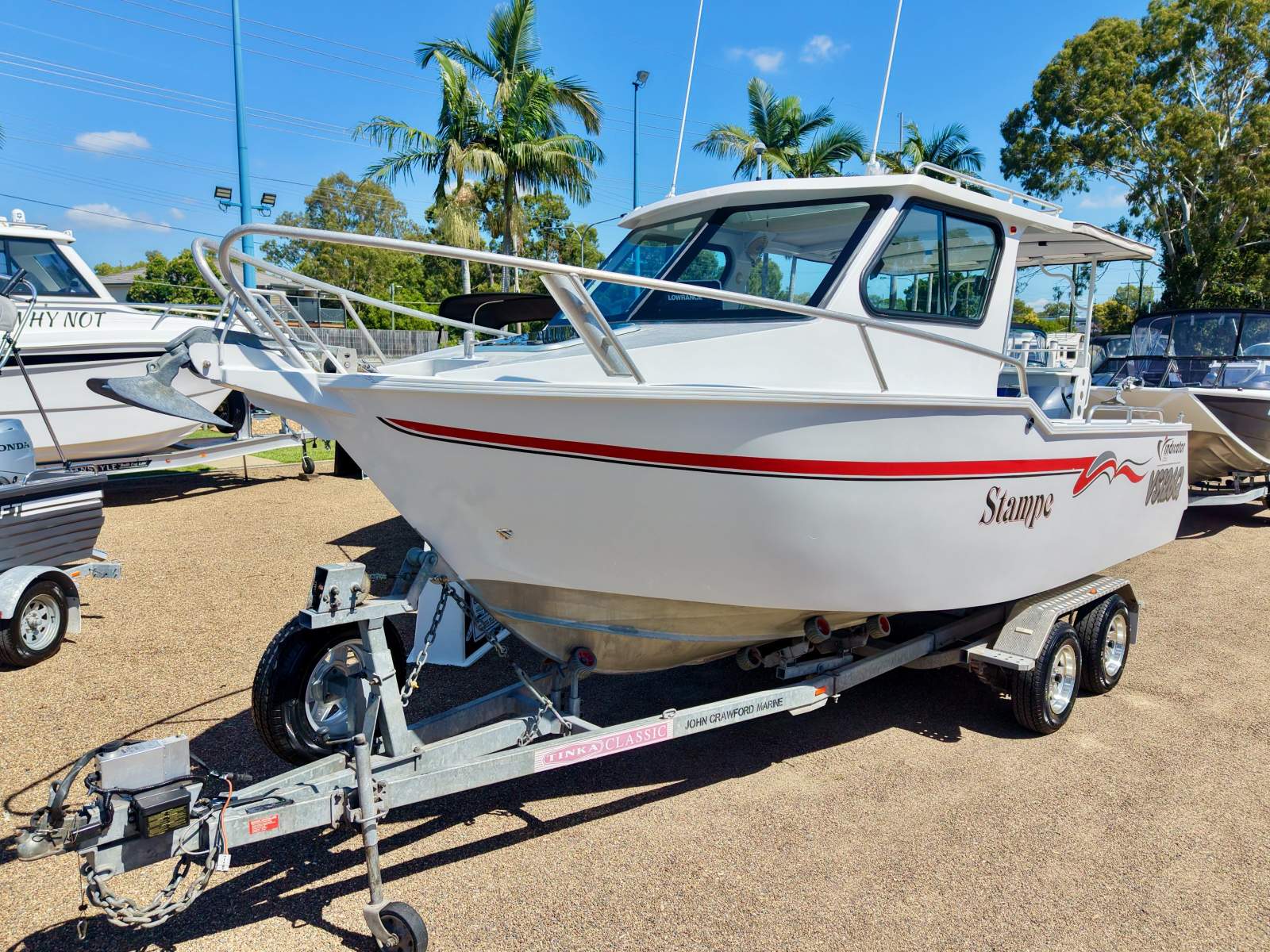 Vindicator 620 Hard Top