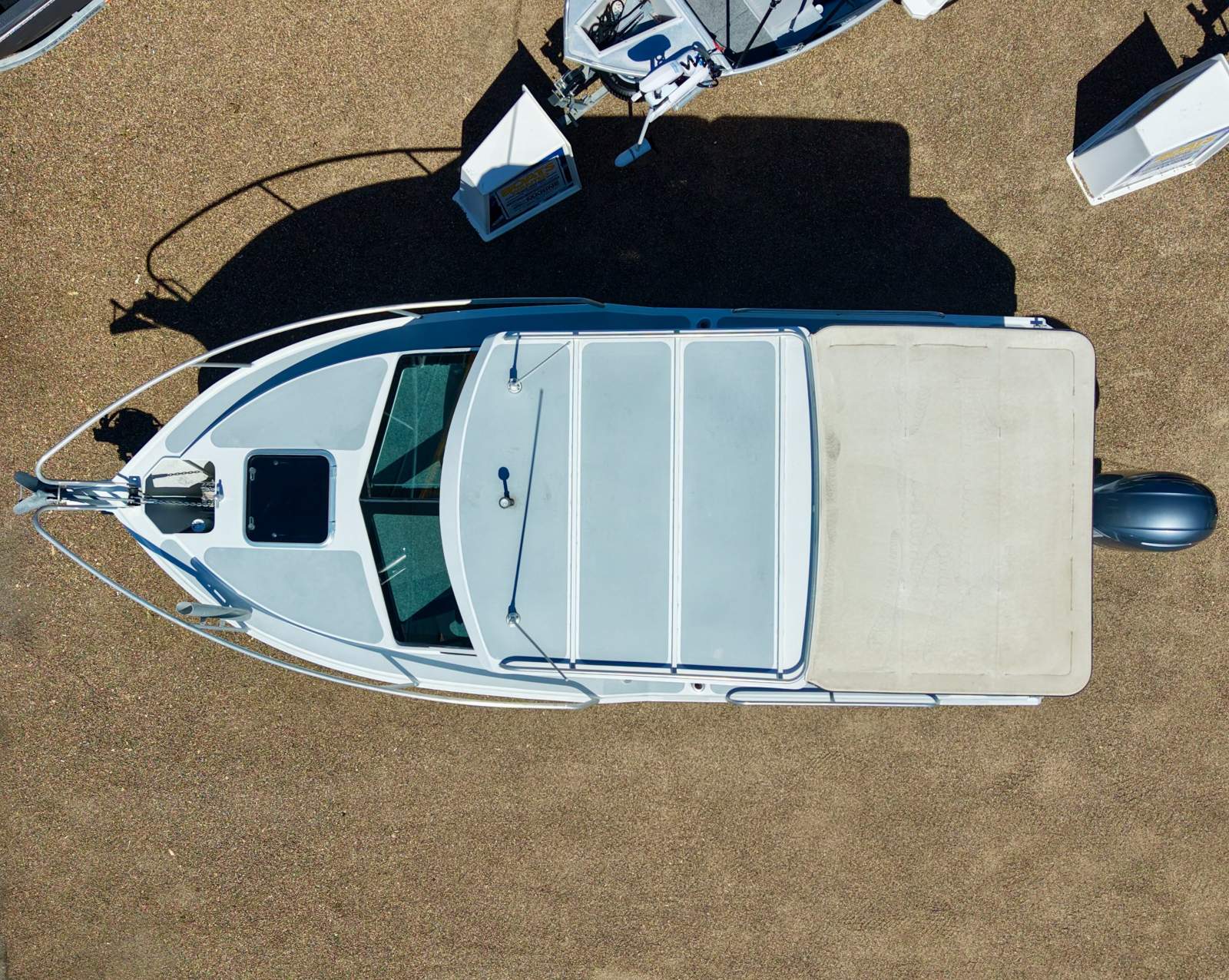 Vindicator 620 Hard Top