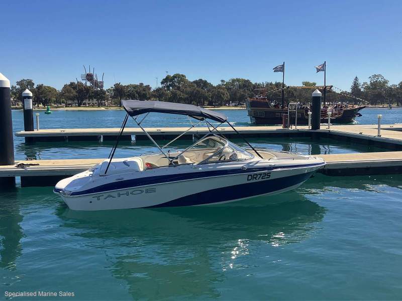 Tahoe Q7i *** COMFORTABLE CRUISING *** $ 28,990 ***