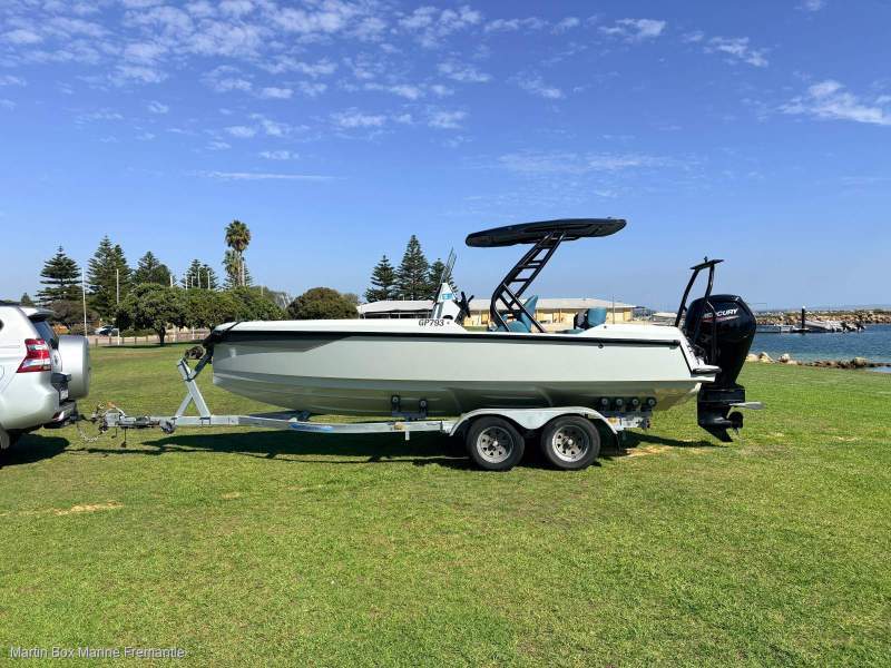 Saxdor Yachts 200 Sport With Only 199 Hours